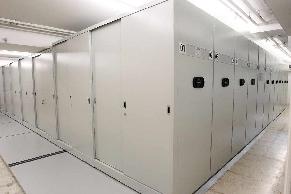 Novas instalacións para o Arquivo Municipal en Michelena 30