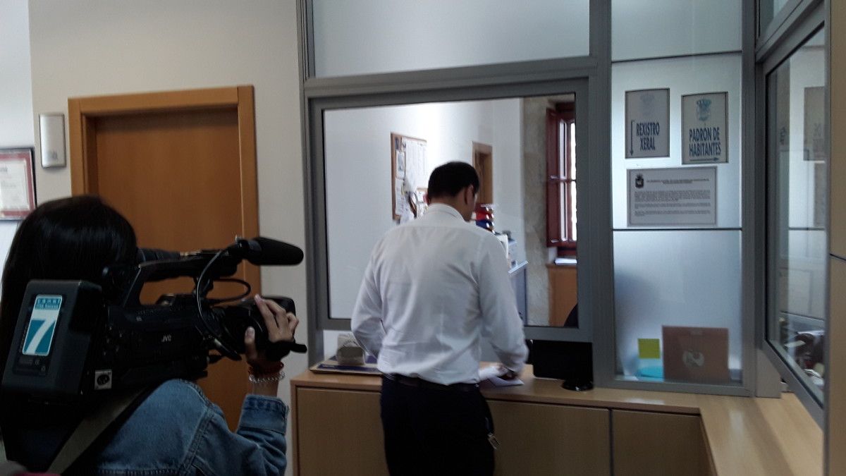 Ángel Moldes solicita un pleno extraordinario
