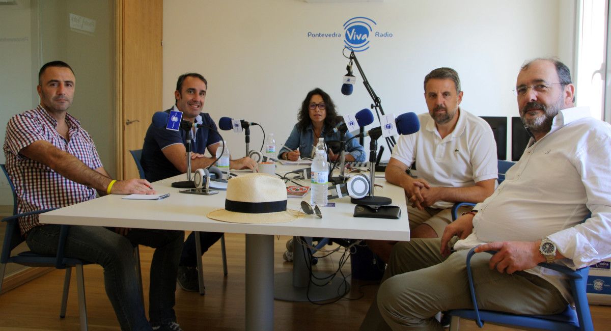 Tertulianos taurinos en las Conversas na Ferrería