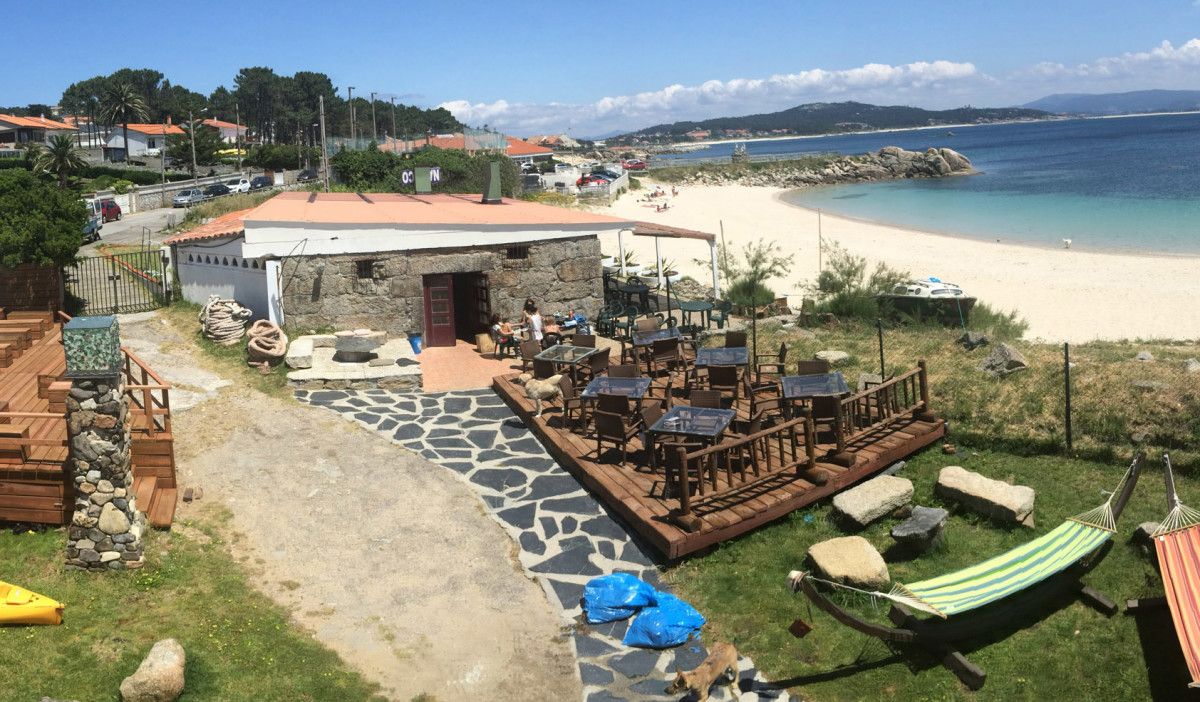 El Náutico do Grove, en San Vicente do Mar