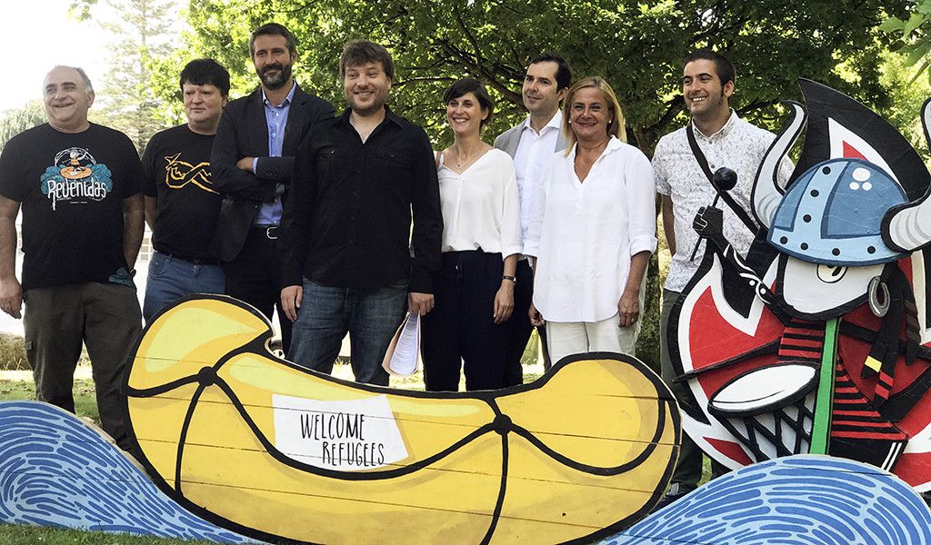Presentación do festival Revenidas 2017 Presentación do festival Revenidas 2017