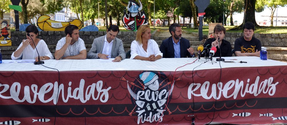 Presentación do festival Revenidas 2017 Presentación do festival Revenidas 2017