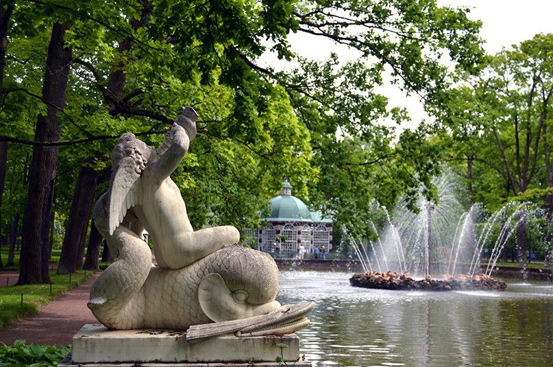 Recorrido por San Petersburgo