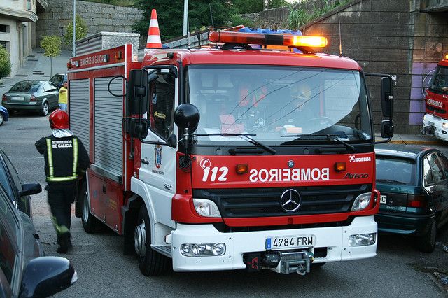Bombeiros