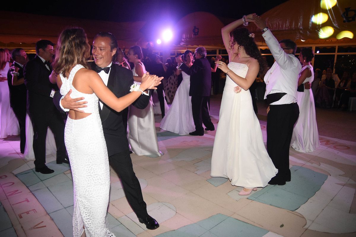 Baile de Gala do Liceo Casino na Caeira nas Festas da Peregrina 2017