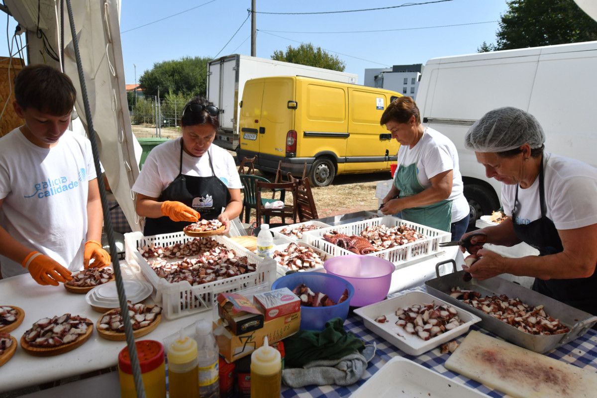 Festa do Polbo de Bueu