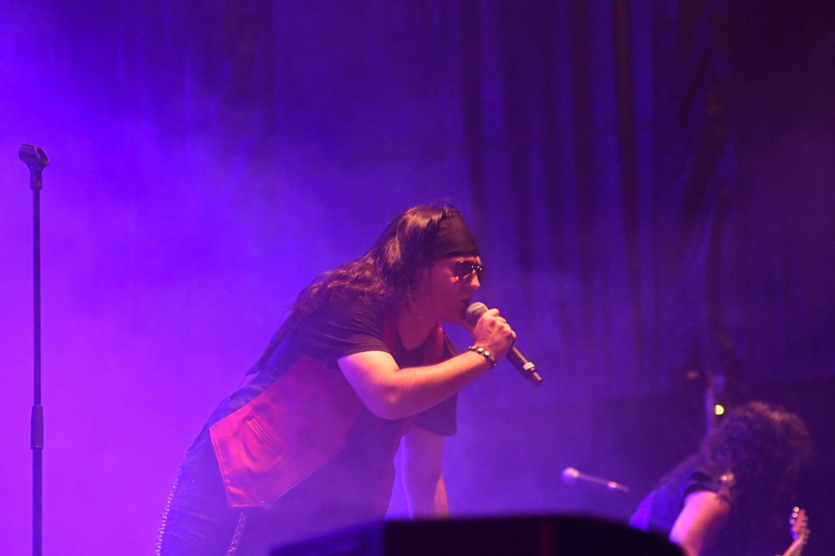 Concerto de Mago de Oz nas Festas da Peregrina 2017