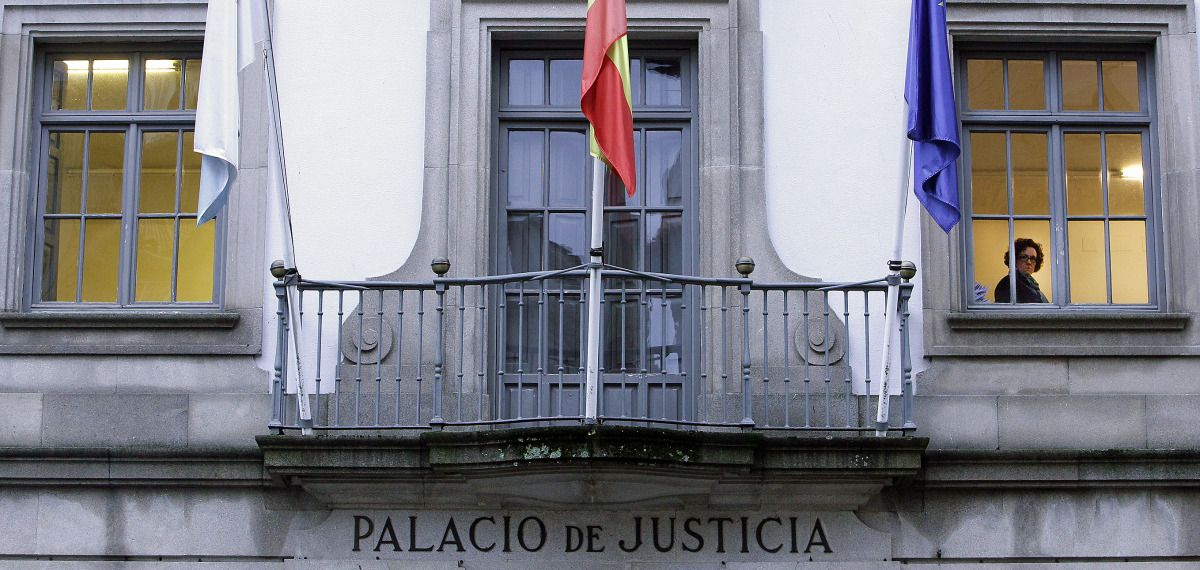 Audiencia provincial de Pontevedra