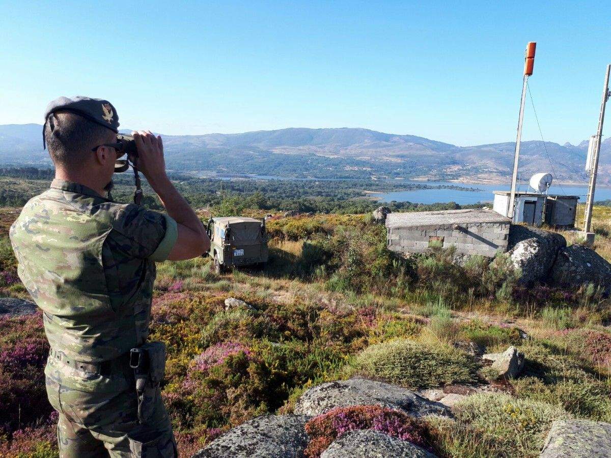 Operación Centinela Gallego 2017