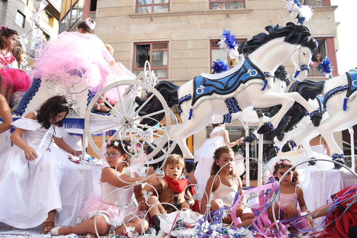 Batalla de Flores 2017