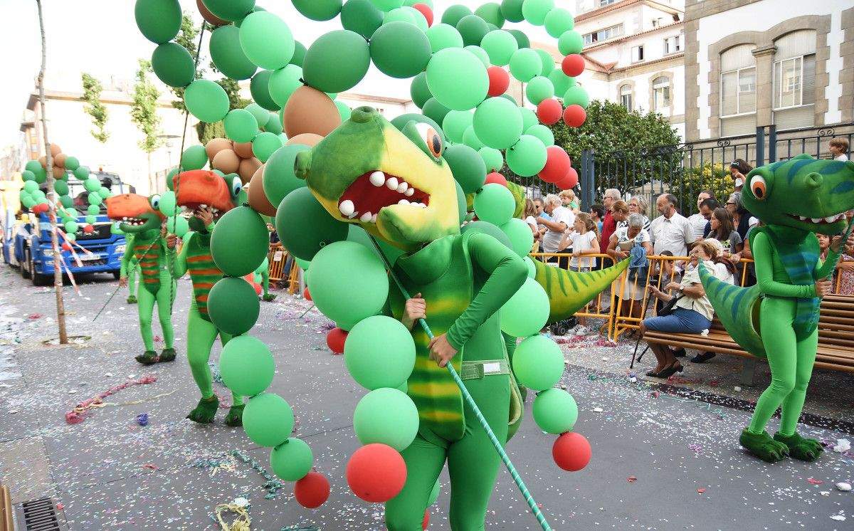 Batalla de Flores 2017