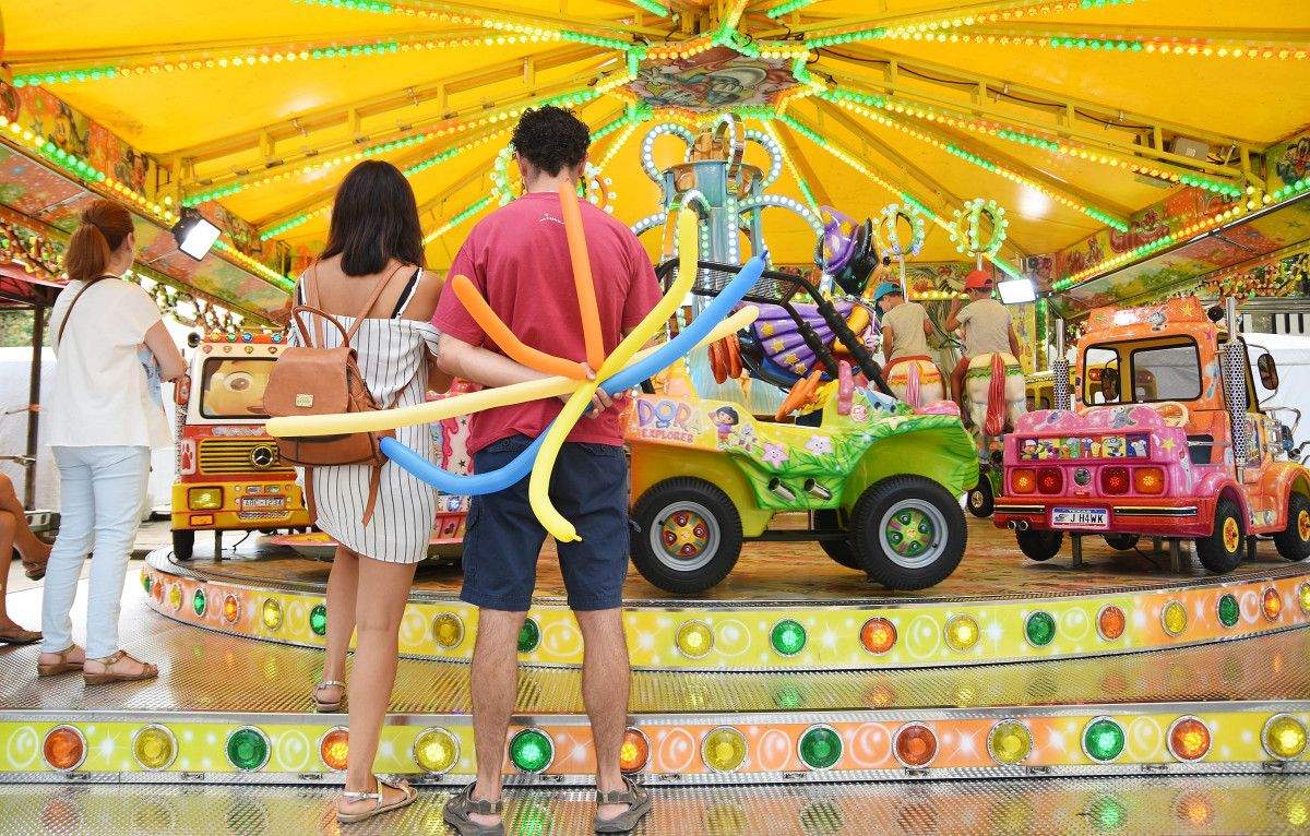 Fiestas de la Peregrina 2017