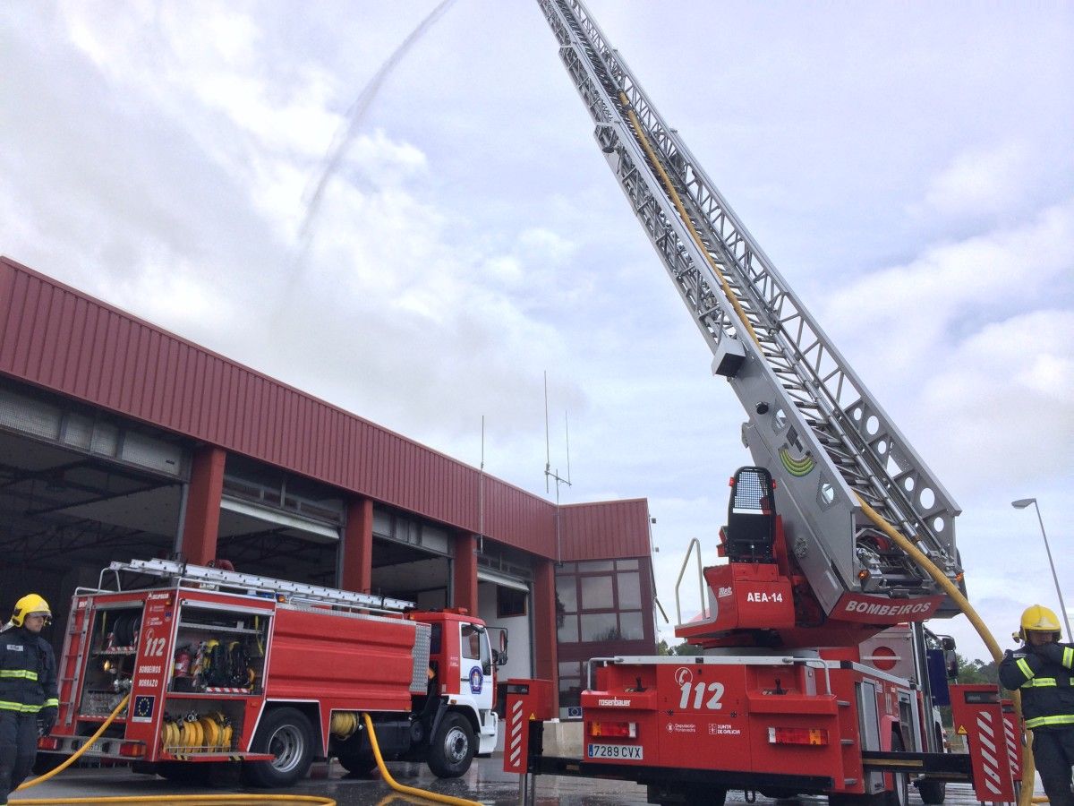 Bombeiros