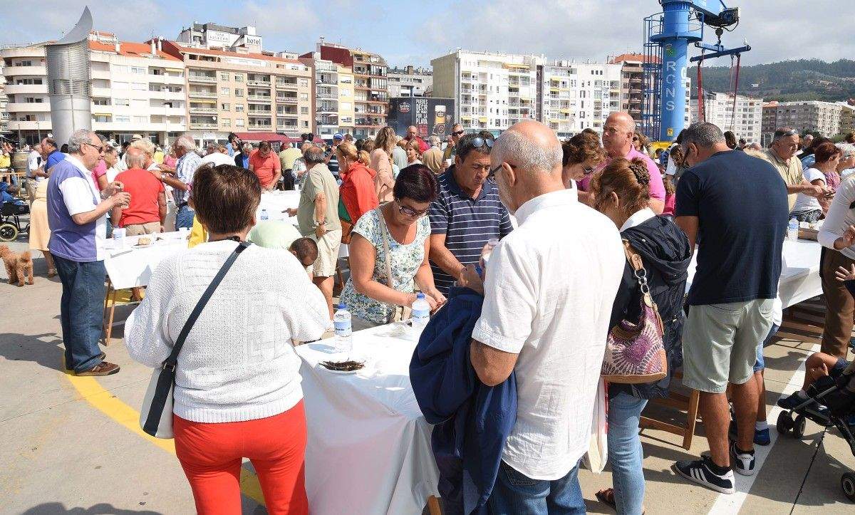 Festas de Sanxenxo 2017