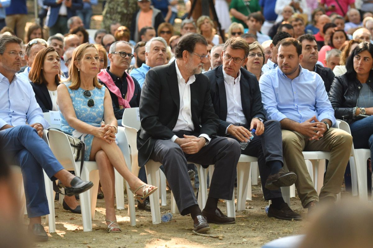 O PP abre o curso político en Cotobade