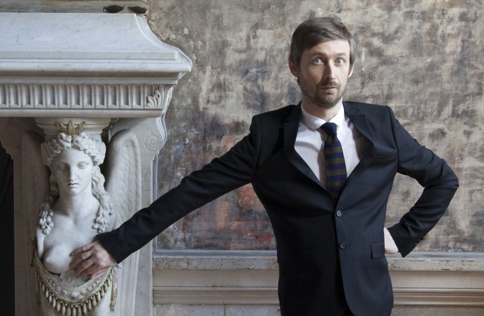 The Divine Comedy