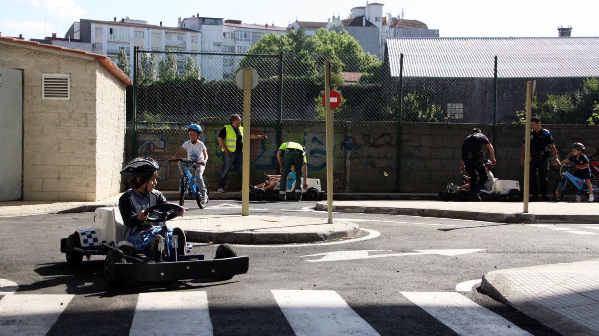 Circuito de Seguridade Vial de Mollabao