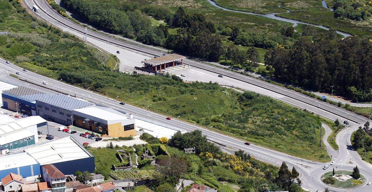 Parcela Granxa do Vao