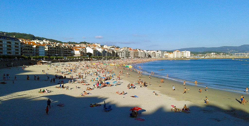 Praia de Silgar