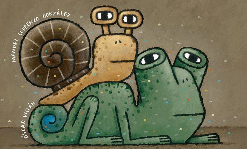 "Animais de compañía", de Kalandraka