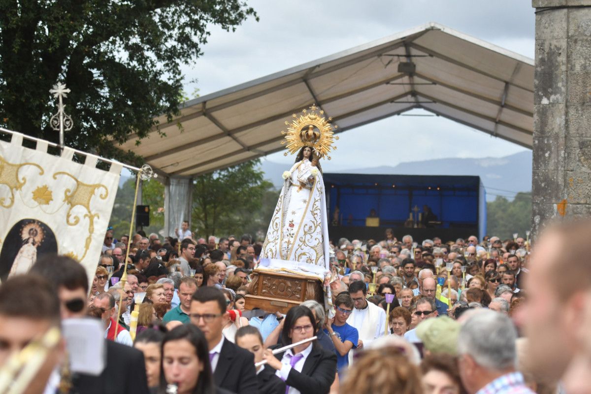 Romería de los Milagros de Amil 2017