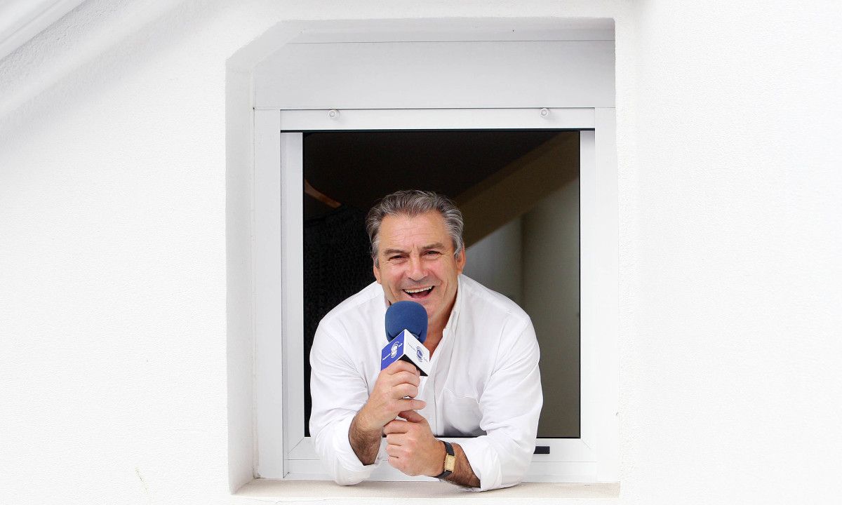 José Luis Poceiro na Playlist