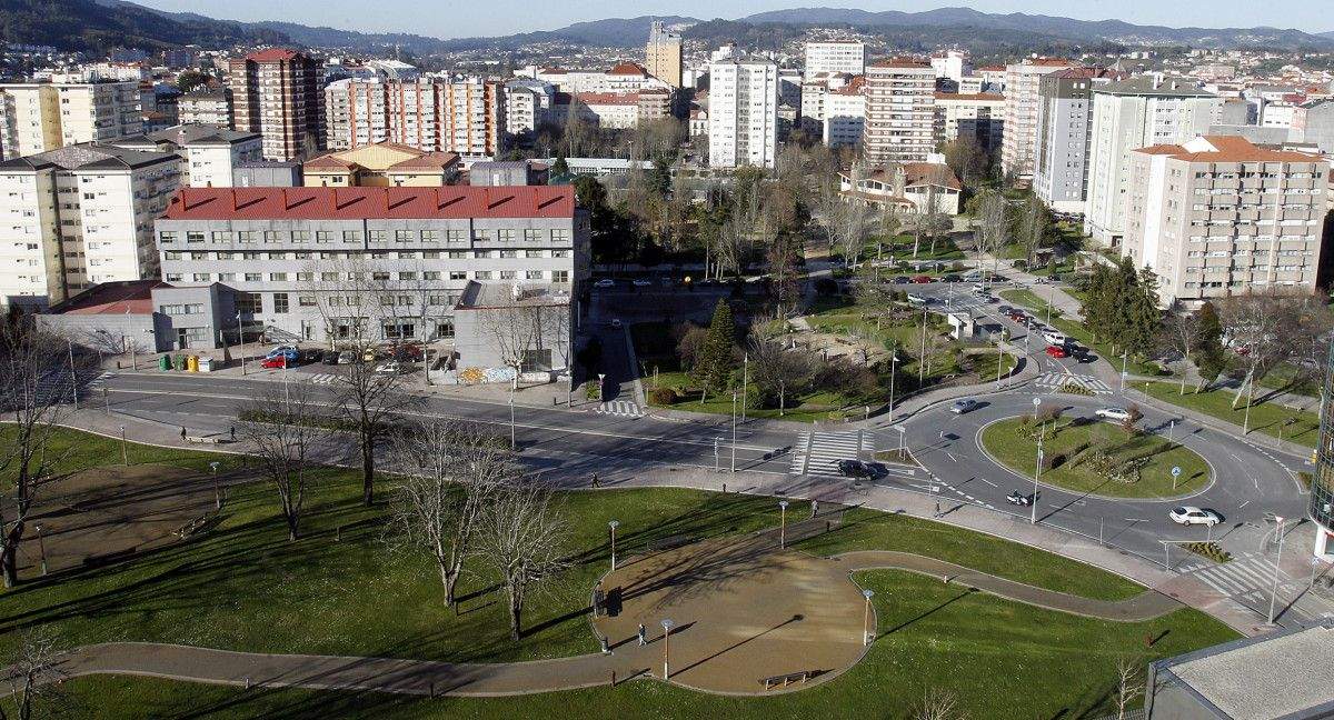 Avenida de Fernández Ladreda