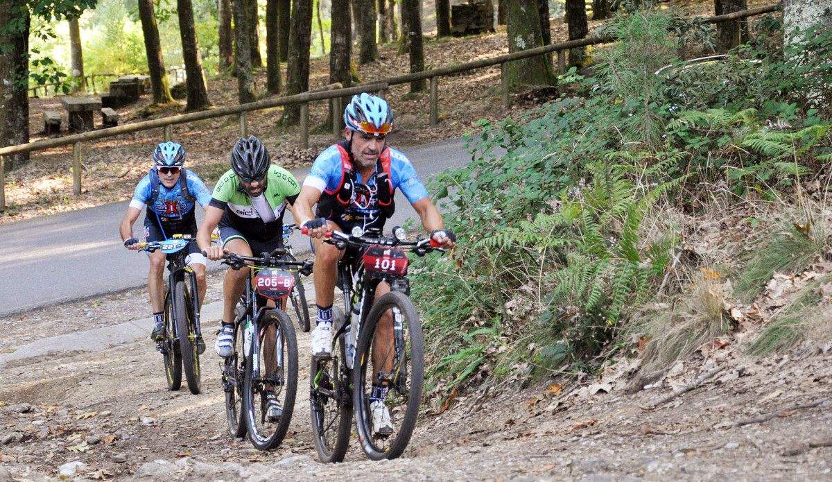 Epic Race Pontevedra de BTT