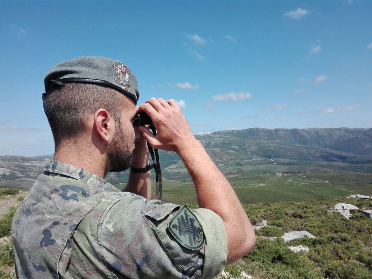 Operación "Centinela Gallego"