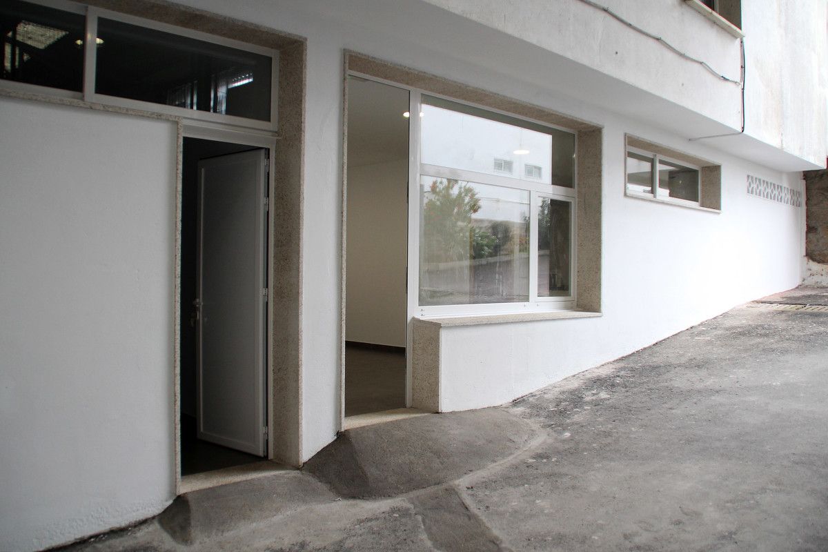 Novo comedor do CEIP Magaláns