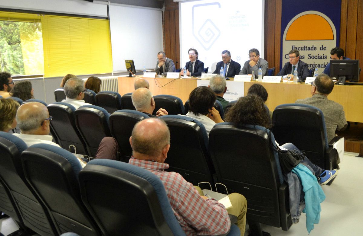 Congreso de Estudios Internacionales de Galicia