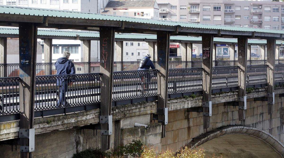 Puente de A Barca