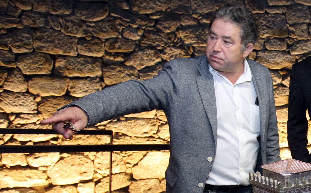 Miguel Anxo Fernández Lores