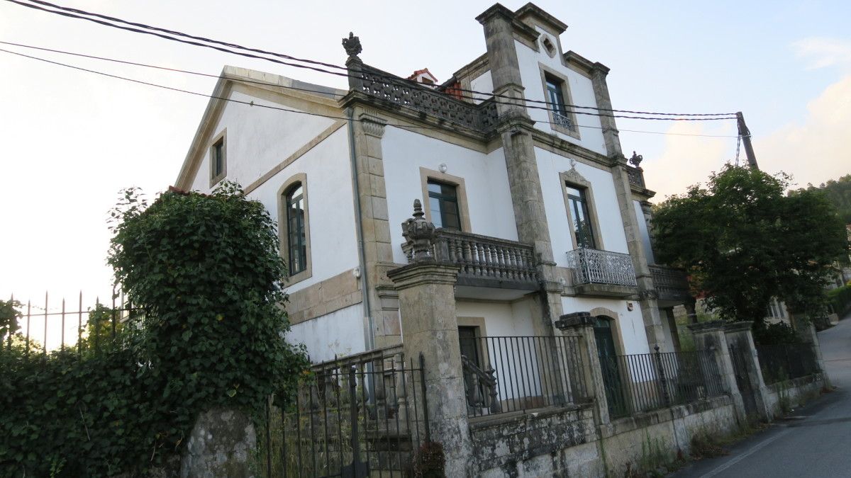 Casa da Quintán