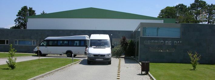 Centro de día de Sanxenxo