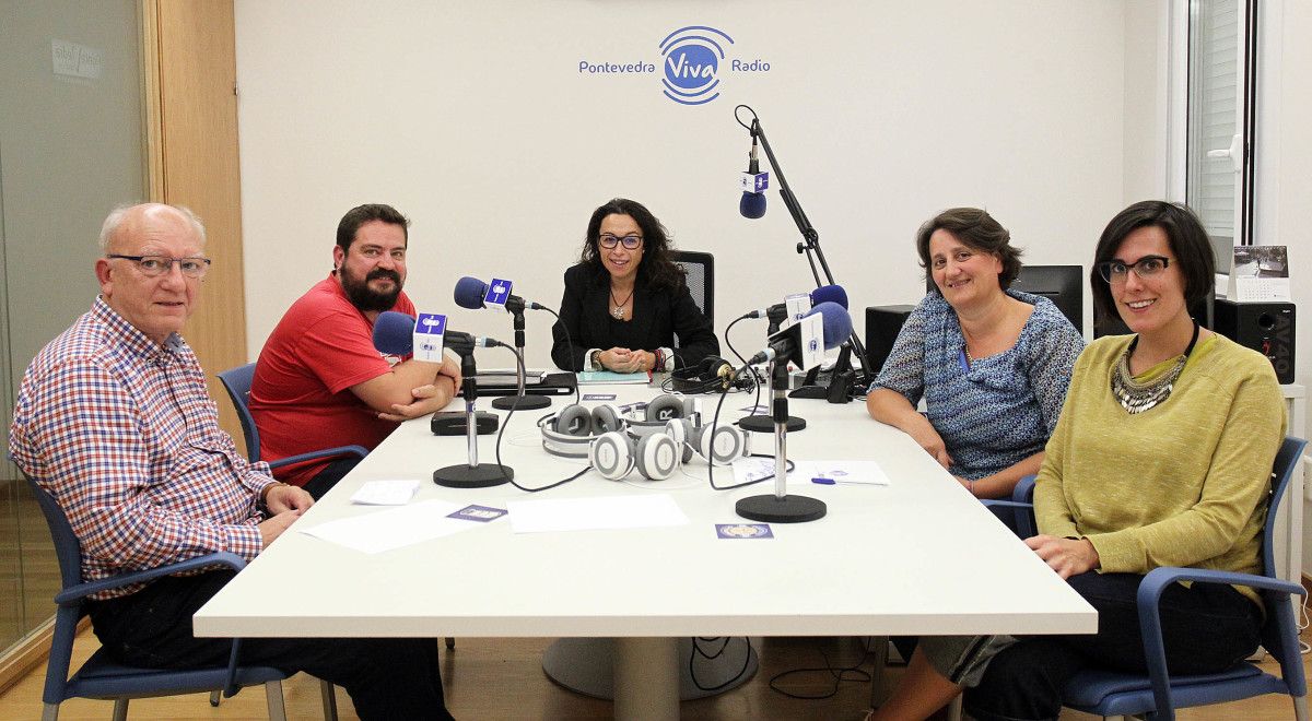 Falamos de adopción nas Conversas na Ferrería
