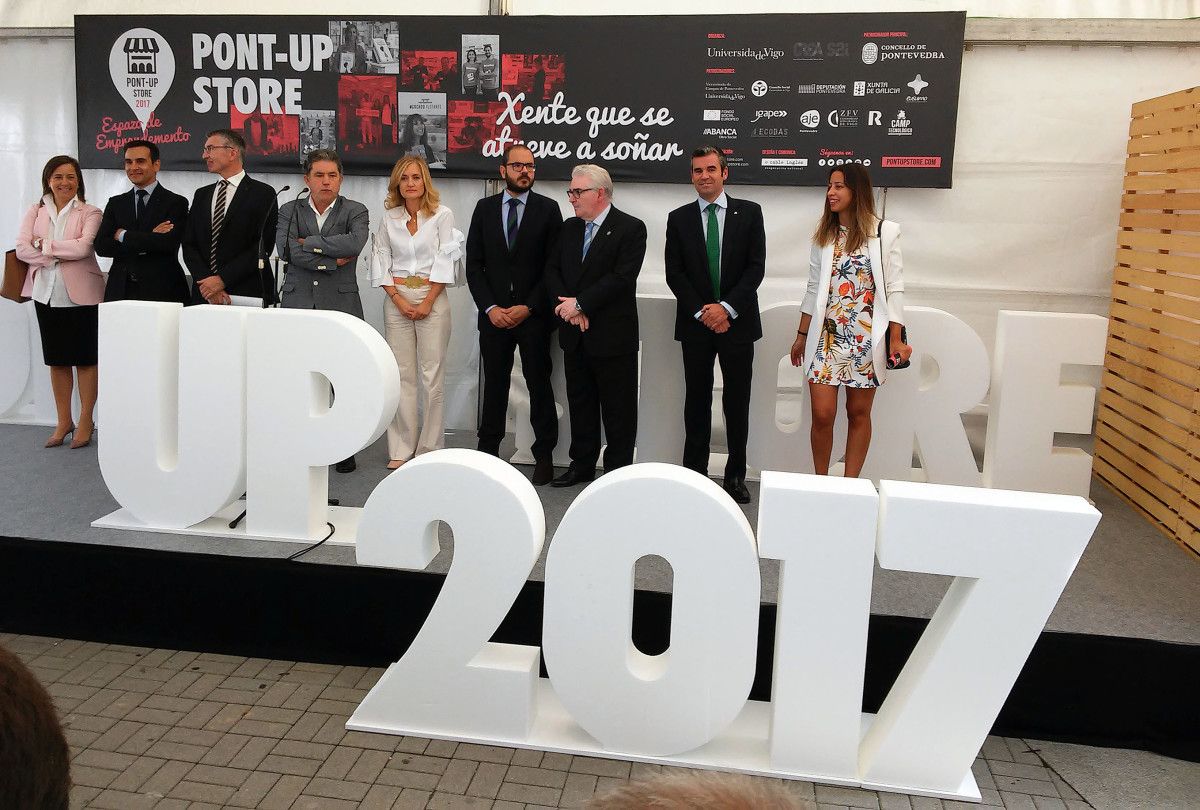 Pont up store 2017