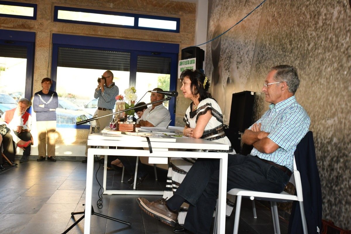 II Festa da Investigación en Tomeza