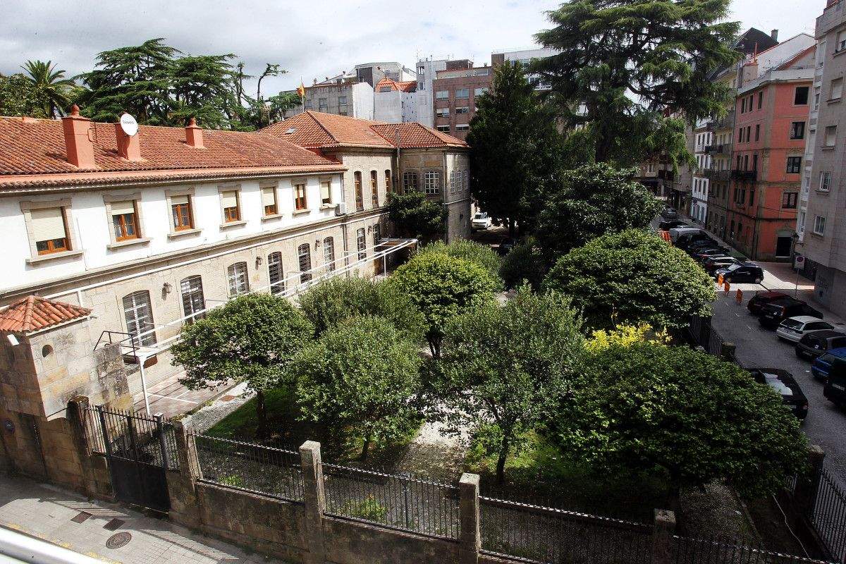 Subdelegación de Defensa en Pontevedra