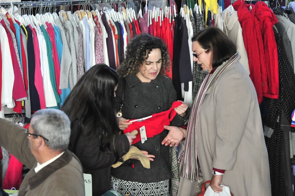Segundo día de Stock Pontevedra 2014