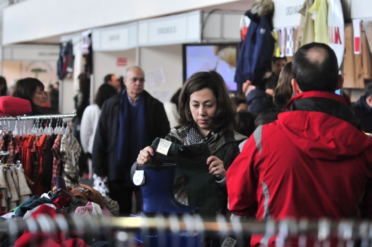 Segundo día de Stock Pontevedra 2014