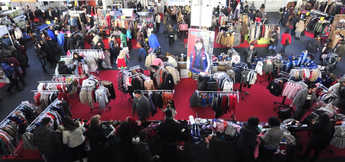 Segundo día de Stock Pontevedra 2014