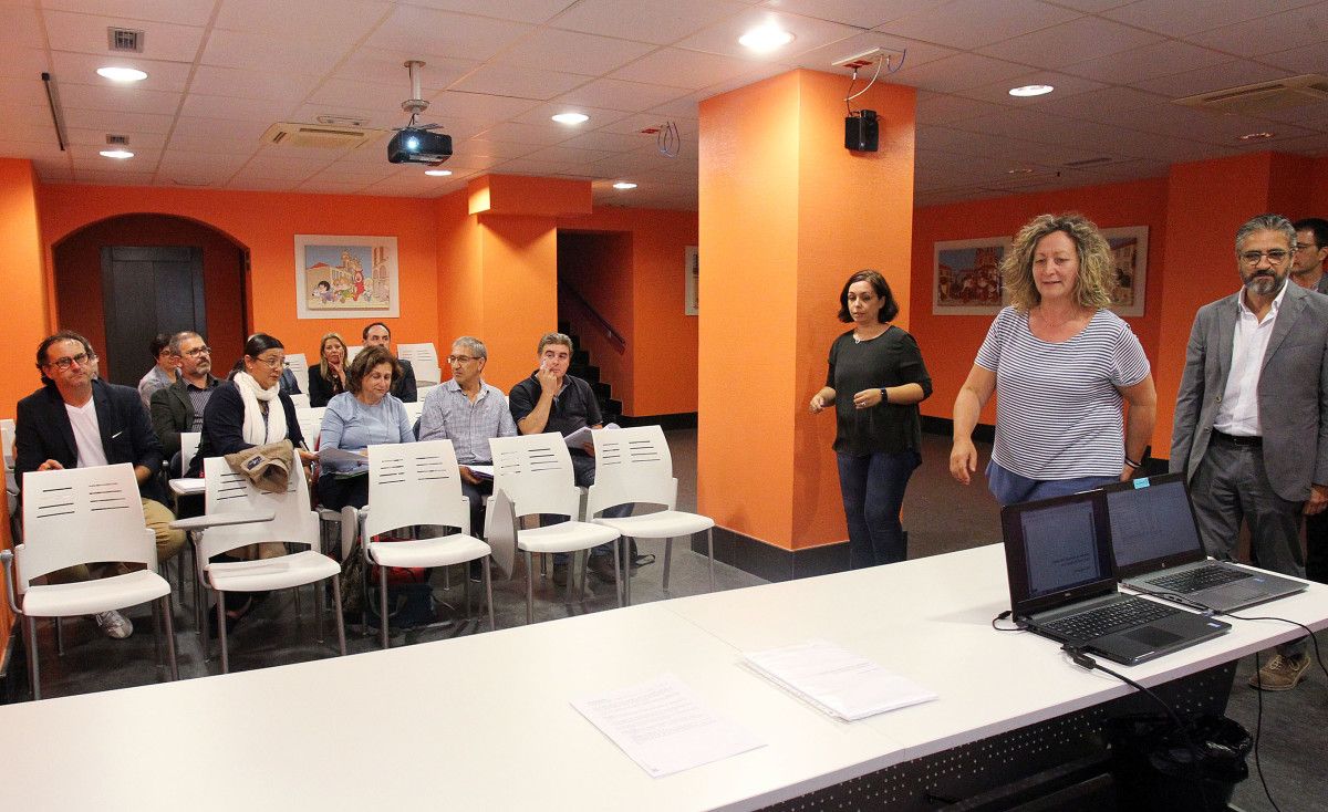 Reunión do Consello Escolar Municipal