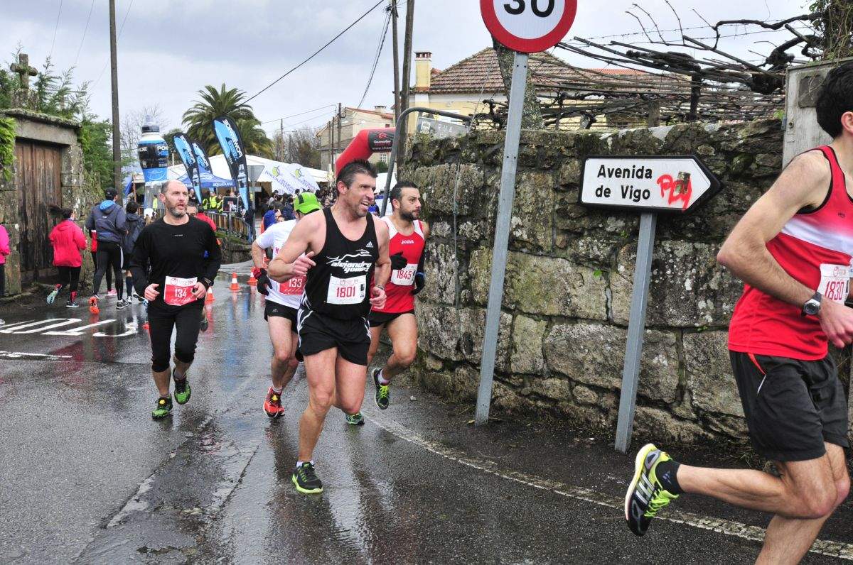 Carrera popular de San Brais 2014