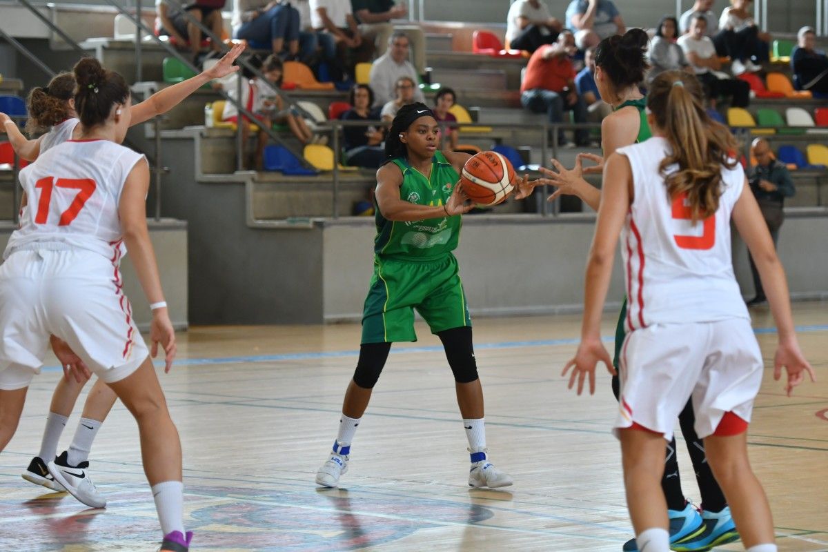 Partido entre Arxil e Segle XXI no CGTD