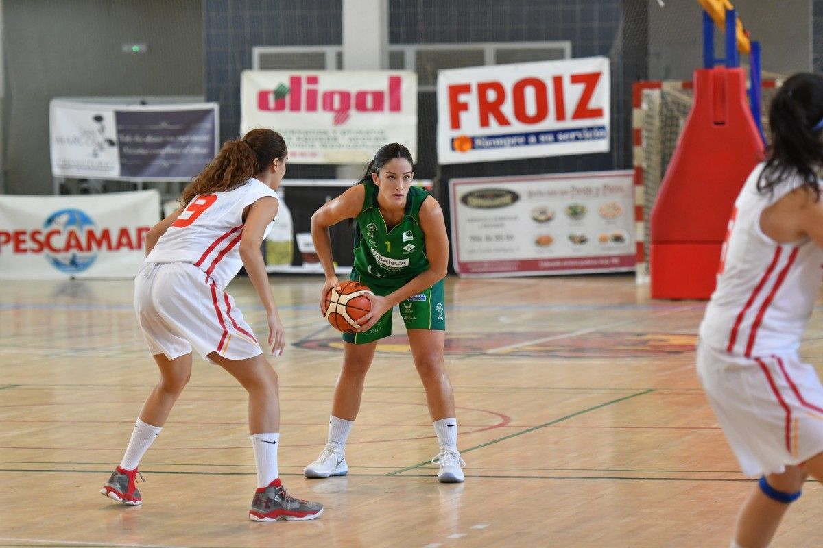 Partido entre Arxil e Segle XXI no CGTD