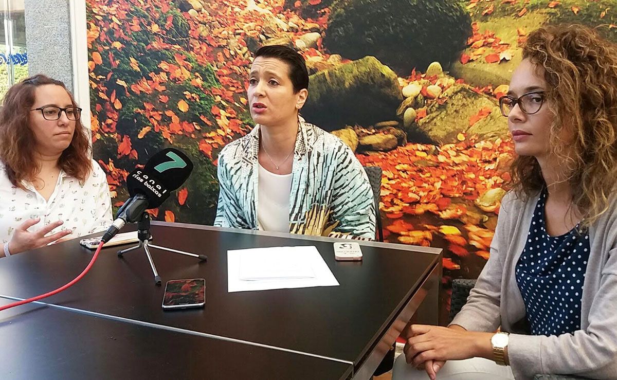 Presentación de Sanxenxo Independientes (SI)