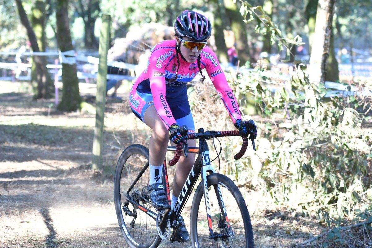 XV Ciclocrós Ría de Marín