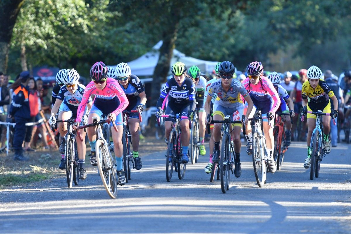 XV Ciclocross Ría de Marín