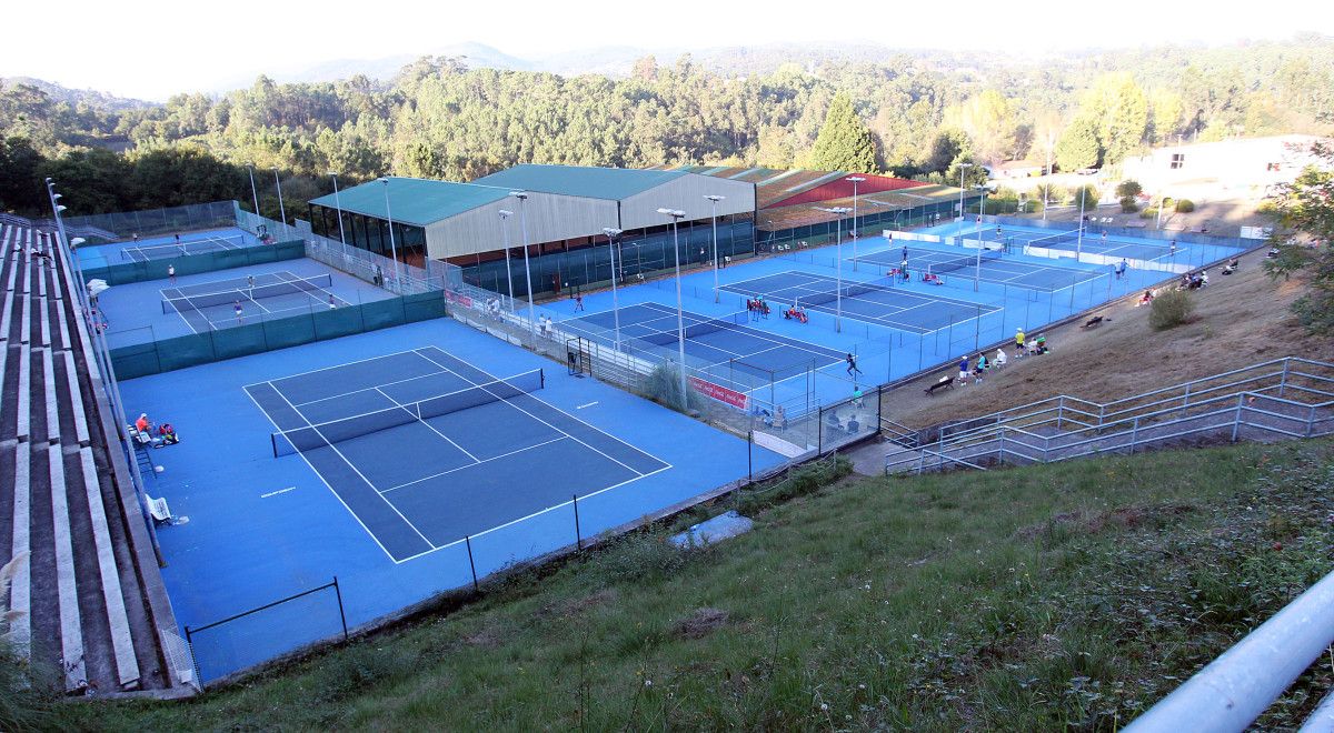 VI Torneo Internacional Junior ITF de Tenis en el Mercantil